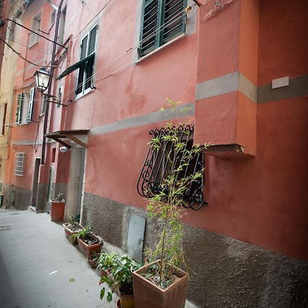 Affittacamere Dune Blu Riomaggiore Bagian luar foto