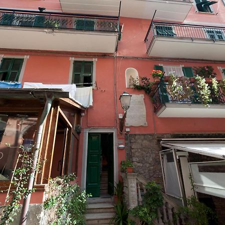 Affittacamere Dune Blu Riomaggiore Bagian luar foto