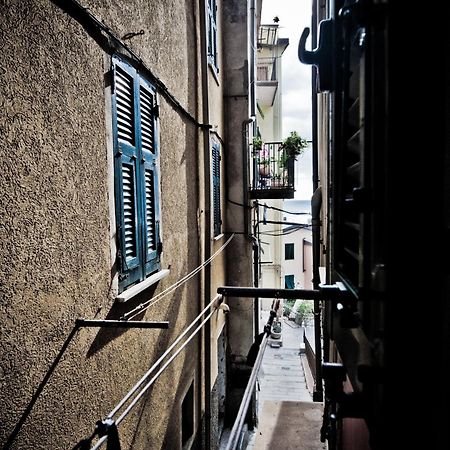 Affittacamere Dune Blu Riomaggiore Bagian luar foto